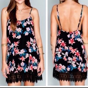Show Me Your Mumu Reville Mini Dress ~ in Honolumu